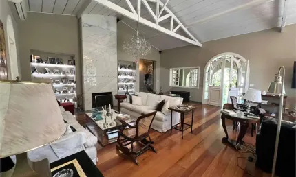 Casa com 4 quartos à venda na Alameda São Luiz, Granja Viana, Cotia