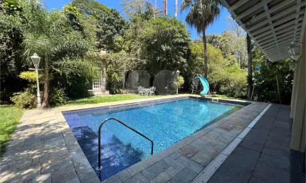 Casa com 4 quartos à venda na Alameda São Luiz, Granja Viana, Cotia