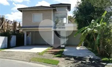 Casa em condomínio fechado com 5 quartos à venda na Alameda Julieta, Alphaville, Santana de Parnaíba