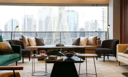 Apartamento com 4 quartos à venda em Real Parque - SP