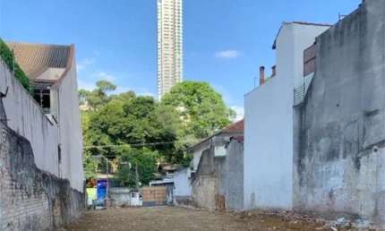 Terreno comercial para alugar na Rua Tuiuti, Tatuapé, São Paulo