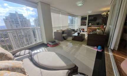 Apartamento com 4 quartos à venda em Alto Da Mooca - SP