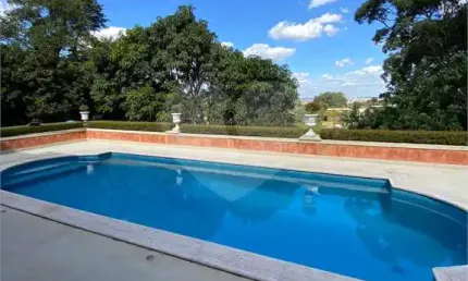 Condomínio com 4 quartos à venda em residencial tamboré - sp