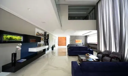 Casa em condomínio fechado com 5 quartos à venda na Praça China, Alphaville, Santana de Parnaíba