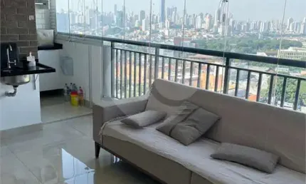 Apartamento com 3 quartos à venda em Belenzinho - SP