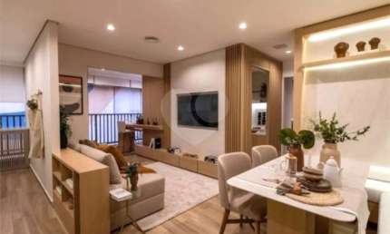 Apartamento com 3 quartos à venda em Chácara Califórnia - SP