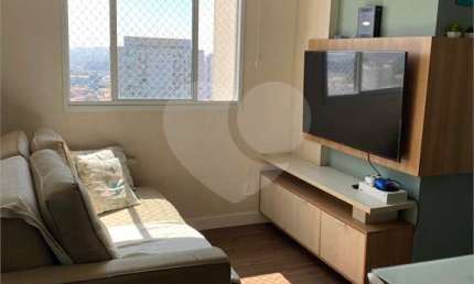Apartamento com 2 quartos à venda em Vila Gustavo - SP