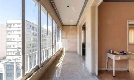 Apartamento com 3 quartos à venda em Copacabana - RJ