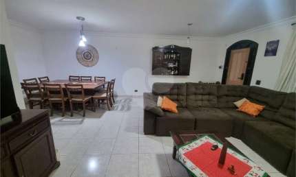 Casa com 4 quartos à venda na Rua João de Góis, Campo Limpo, São Paulo