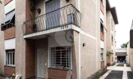 Apartamento com 2 quartos à venda ou para locação em Planalto Paulista - SP