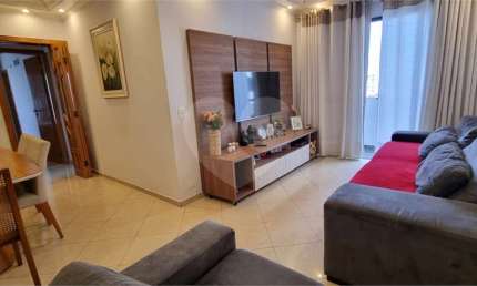 Apartamento com 3 quartos à venda ou para locação em Lauzane Paulista - SP