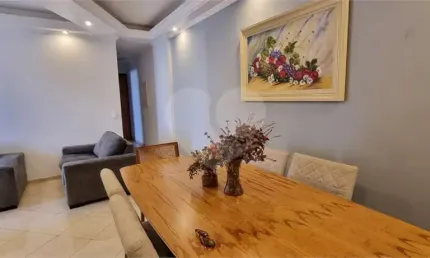 Apartamento com 3 quartos à venda ou para locação em lauzane paulista - sp