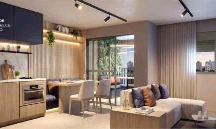 Apartamento com 2 quartos à venda na Rua Soriano de Sousa, Tatuapé, São Paulo