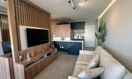 Apartamento com 1 quartos à venda em Brooklin Paulista - SP