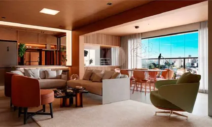 Apartamento com 3 quartos à venda em água branca - sp