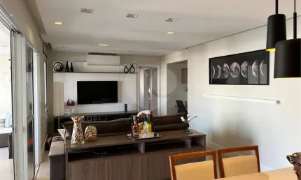 Apartamento com 3 quartos à venda em Água Branca - SP