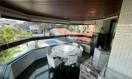 Apartamento com 4 quartos à venda em Água Fria - SP