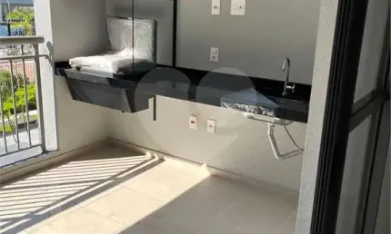 Apartamento com 4 quartos à venda em City América - SP