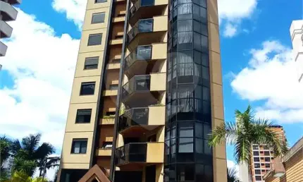 Apartamento com 4 quartos à venda em água fria - sp