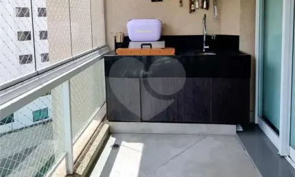 Apartamento com 3 quartos à venda em Parque Mandaqui - SP