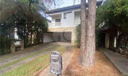 Condomínio com 4 quartos à venda em Alphaville - SP