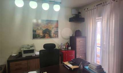 Casa com 4 quartos à venda na Rua José Alberto Senator, Lapa, São Paulo