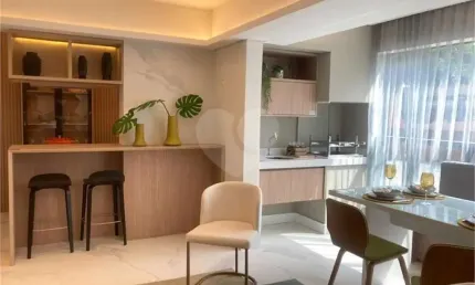Apartamento com 3 quartos à venda em Vila Mariana - SP