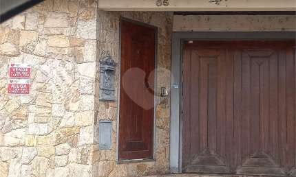 Casa com 4 quartos à venda ou para locação em Vila Albertina - SP