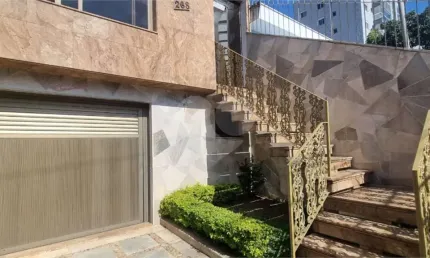 Casa térrea com 3 quartos à venda em jardim são paulo(zona norte) - sp