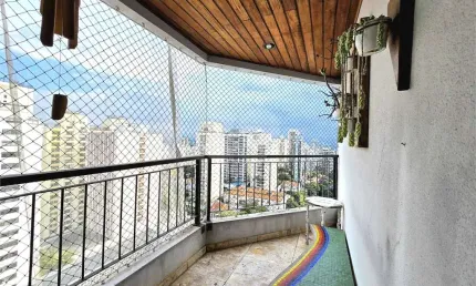 Apartamento com 3 quartos à venda em Pinheiros - SP