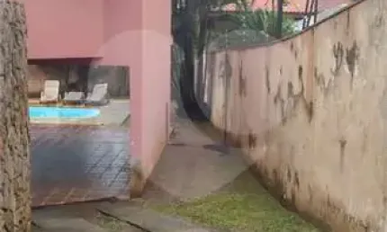 Casa com 4 quartos à venda na Rua José Vaz Andrade, Interlagos, São Paulo