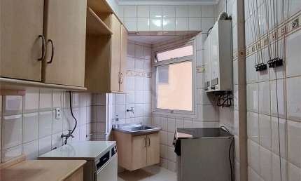 Apartamento com 4 quartos à venda ou para locação em Centro - SP