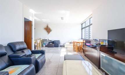 Apartamento com 3 quartos à venda em Santa Cecília - SP