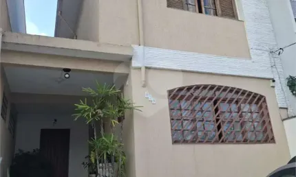 Casa com 3 quartos à venda na Rua Pero Correia, Vila Mariana, São Paulo