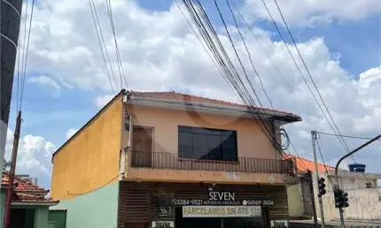 Ponto comercial à venda na Avenida Coronel Sezefredo Fagundes, Tucuruvi, São Paulo