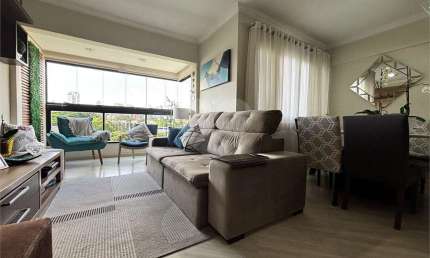 Apartamento com 4 quartos à venda em Vila Clementino - SP