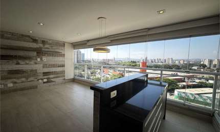 Apartamento com 2 quartos à venda em Barra Funda - SP
