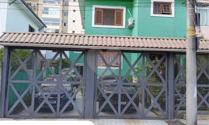 Casa com 5 quartos à venda na Rua Jardim Hollywood, Santana, São Paulo