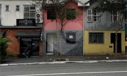 Casa com 3 quartos à venda na Rua Artur de Azevedo, Pinheiros, São Paulo