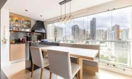 Apartamento com 3 quartos à venda na Rua Doutor Homem de Melo, Perdizes, São Paulo