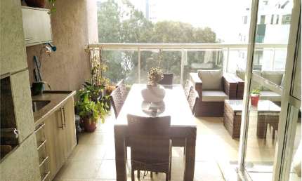 Apartamento com 4 quartos à venda em Vila Suzana - SP