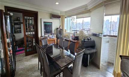 Apartamento com 4 quartos à venda na Rua Paulo Orozimbo, Cambuci, São Paulo