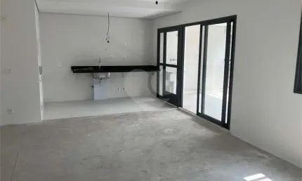 Apartamento com 2 quartos à venda em brooklin paulista - sp