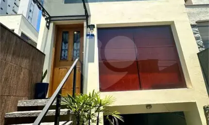 Casa com 3 quartos à venda na Avenida Nova Cantareira, Tucuruvi, São Paulo