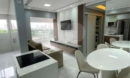 Apartamento com 2 quartos à venda em cidade mãe do céu - sp