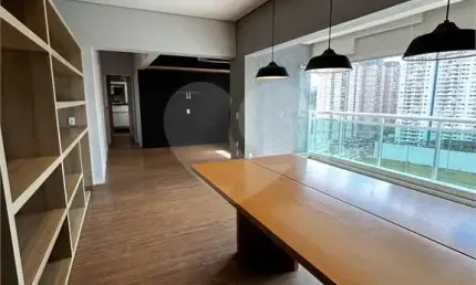 Apartamento com 3 quartos à venda em alphaville empresarial - sp