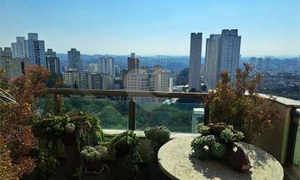 Apartamento com 4 quartos à venda em Vila Suzana - SP