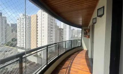 Apartamento com 3 quartos à venda em Vila Olímpia - SP