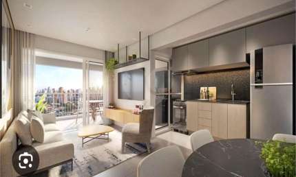 Apartamento com 3 quartos à venda em Vila Anastácio - SP