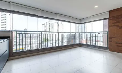 Apartamento com 2 quartos à venda na Rua Madre de Deus, Mooca, São Paulo
